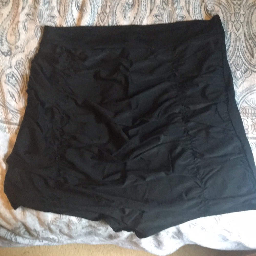 High waist bathing suit bottoms 20w